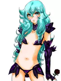 [Kinako] Calamity of Aphro-Chan (Saint Seiya)