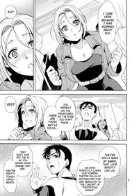 (C85) [Blue Crest (Aono Akira)] Soshite Boku wa Sono Suisen ni Miirareta. (Dragon Ball Z)english biribiri