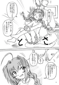 [Akachi] Vita AF (Mahou Shoujou Lyrical Nanoha)