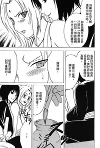 [Kishimoto Saisi] Hokage Ninden 3 (Naruto) [Chinese]