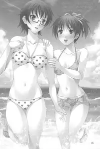 (C78) [Hyakuichishiki (Mukunokino Isshiki)] MAD TEA PARTY (K-ON!)