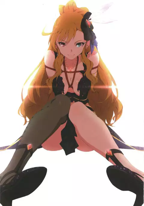 MILLION LIVE FETISHISM Kinbaku