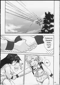 (C58) [Takotsuboya (TK)] Gemini no Tenbin Soushuuhen | Balance of Gemini (Pretty Sammy) [English]