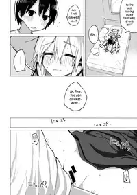 Suwa Nee-chan o Jikkuri Mite Sawaru Hon Suwa Shota Bangaihen 12