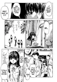 [MARUTA] Kimi no Sukina Onnanoko no Katachi | Shape of Your Favorite Girl [English] [THMMY Scans + N04h]