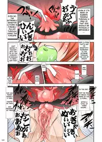 [Algolagnia (Mikoshiro Honnin)] Shishi Setsudan Shoujo Goumon Gyakutai-kan no Maid-san [English] [Blackstar]