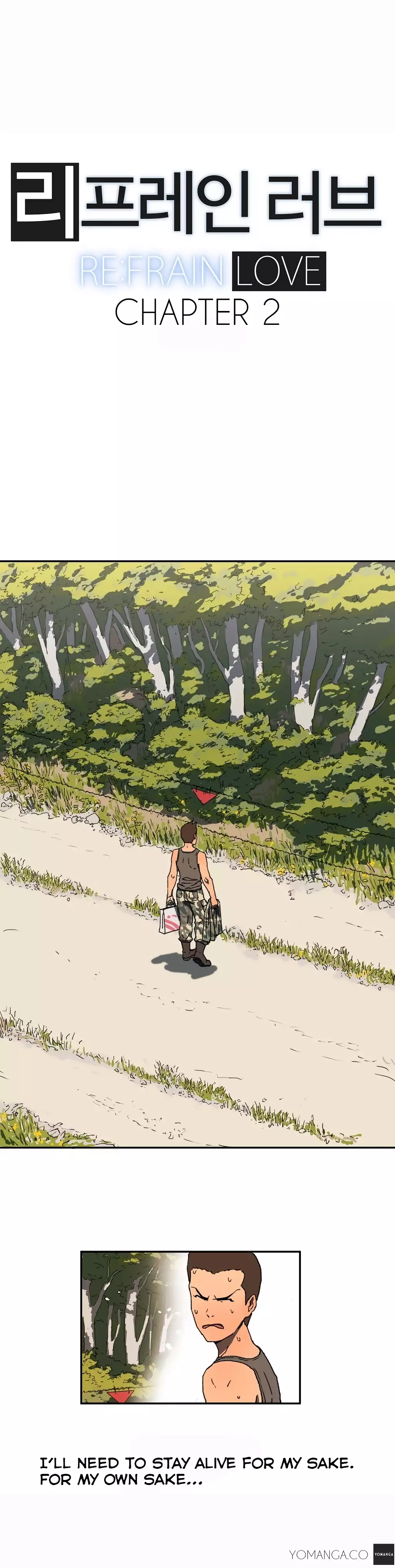 Refrain Love Ch.1-12