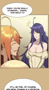 [Hong BanJang] Aharoo Ch.1-27 (English) (YoManga) (Ongoing)