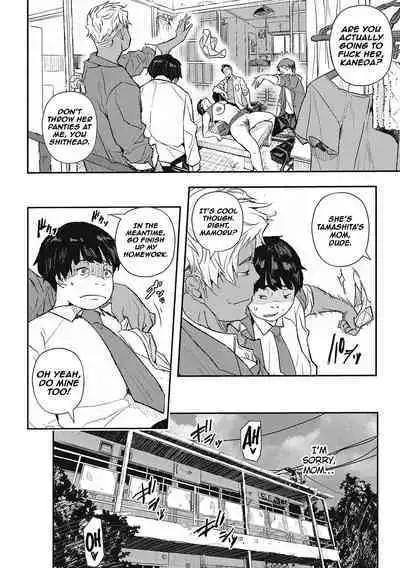 [Aino Chie] Hypnotic Parasitism Episode 1 (Saimin Kisei) [English] [Kinsei Translations] [Digital]