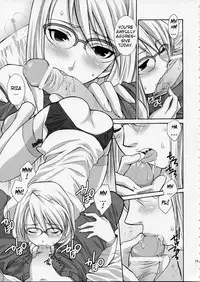 (C66) [Totsugeki Wolf (Yuuki Mitsuru)] BITTER SWEET (Fullmetal Alchemist) [English] [Slayerjammer]