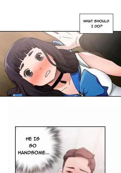 Tissue Thieves Ch.1-12