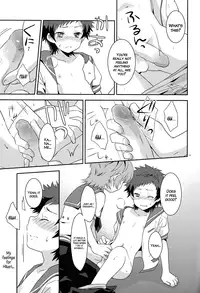 (C85) [Ad-Hoc (Gonbuto)] Umi ni Konjiru Hi (Nagi no Asukara) [English] [Busy Bee Translations] [Decensored]