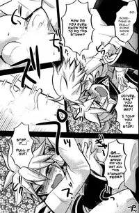 (C85) [Yomosugara (Yomogi Ringo)] Olilengina (VOCALOID) [English] {Shotachan}