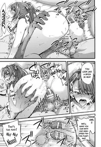 (Fata Grande Kikuusai 2) [Kuusou Banana (Nashiru)] Choushi ni Noruna! Kono Gerou ga...! Higuu!!? Tokuten Set (Granblue Fantasy) [English] {doujins.com}