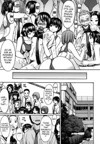 [Magoroku] Ashigami | Only Feet [English] {doujin-moe.us}