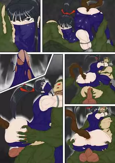 Inma Senki vs Enkou Kouhen