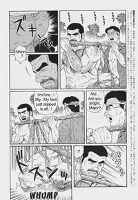 [Gengoroh Tagame] Kimiyo Shiruya Minami no Goku (Do You Remember The South Island Prison Camp) Chapter 01-13 [Eng]