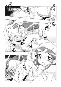 (Puniket 12) [Tokuda (Ueda Yuu)] Yacchaou! (Fushigi Boshi no Futago Hime)