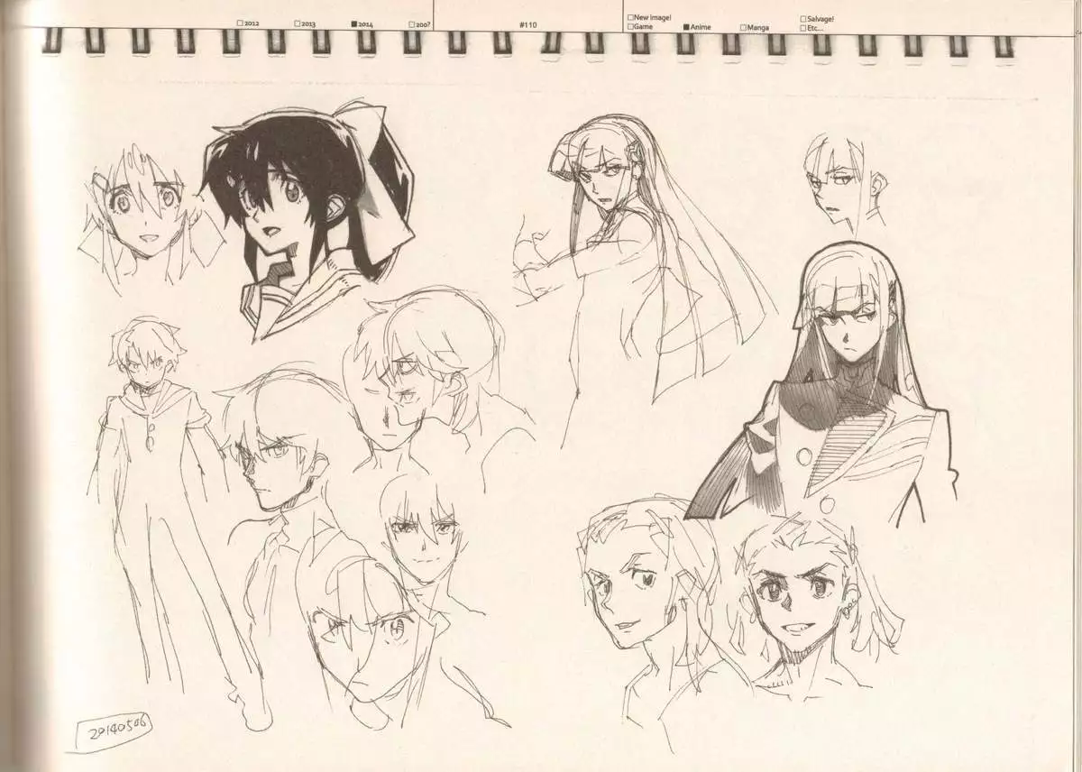 RaKuGaKi./Monochrome.