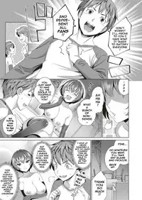 [Yasui Riosuke] Traumerei 1st - 4th STAGE + Interlude (COMIC ExE) [English] [darknight]