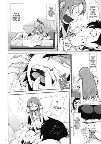 (COMIC1☆4) [Hyoco Road (Hyocorou)] O, Ore no Imouto gaa + Paper Shiori (Ore no Imouto ga Konna ni Kawaii Wake ga Nai) [English] [YQII]