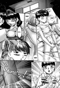 [Nekonomori Maririn] Kazoku no Shisen Shisshiki｜A Secret Glance at Family Members [English] [Humpty & Formemame] [Decensored]