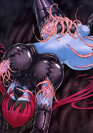 Futanari Princess Liliru - Tentacle Suit, Humiliation and Climax