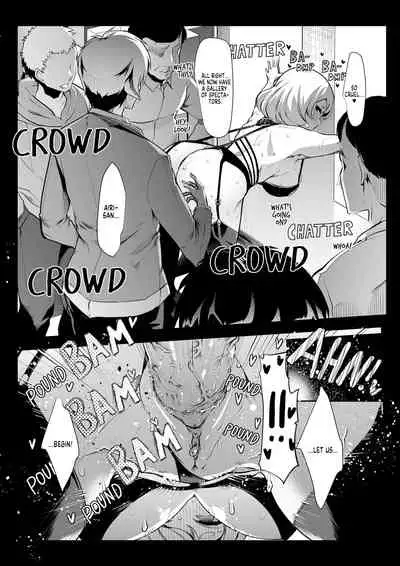 [Studio Daiya (Nemui Neru)] Dono Musume mo Yareru! Bitch Zukan ~Iron na Saseko no Oyami Kaiketsu Shitetara Harem Dekiteta~ | The Slut Files [English] [Decensored]