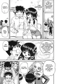 [Chunrouzan] Shougakusei no Rankou Jijou - Schoolchild's Group Sex Circumstances [English] [Toyo Translation + Stecaz] [Digital]