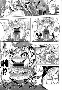 (C84) [Yuunabe Shinkouchuu (Tanabe Kyou)] Netoraregatari San (Bakemonogatari) [English] [doujin-moe.us]