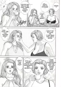 [Nishimaki Tohru] Blue Eyes Vol.5 [English]