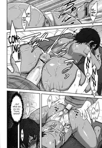 [Dr.P] Bokunchi no Mikage-san [English] {YQII + Afro}