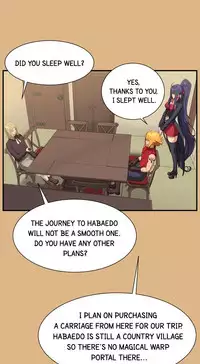 [Hong BanJang] Aharoo Ch.1-27 (English) (YoManga) (Ongoing)