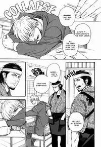 [Miyoshi Hiromi] Omoibito | Loved One (Nikutaiha Vol. 18 Kiwame!! Oyaji Uke) [English]