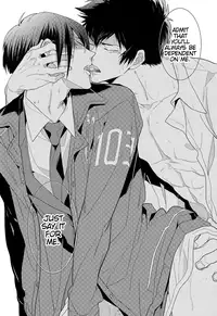 (C83) [7menzippo (Kamishima Akira)] Toraware | Captive (Psycho-Pass) [English] [Lady Phantomhive]