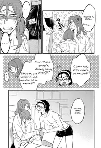(C85) [KU-TEN (Sidatsu Takayuki)] Doushite Kounattassho?! (Yowamushi Pedal) [English] [Silver Lining & Bunny's Scans]