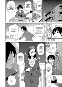 [John K. Pe-ta] Wakuwaku One-sans Ch. 1-5 [English] [_ragdoll]