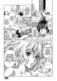 [MARUTA] Kimi no Sukina Onnanoko no Katachi | Shape of Your Favorite Girl [English] [THMMY Scans + N04h]