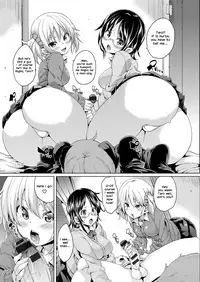 [Marui Maru] MuchiMuchi ♥ Cream Pie [English] [Digital]