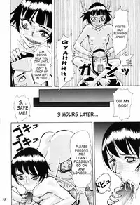 (C70) [Oni 69Dan (Toba Juumei, Hagakure Bushi)] Kidou | Demon Road (Bleach) [English] {doujin-moe.com}