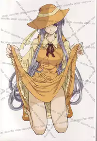 [RPG COMPANY 2 (Toumi Haruka)] NIT MCC MOVIE STAR secret (Ah! My Goddess)