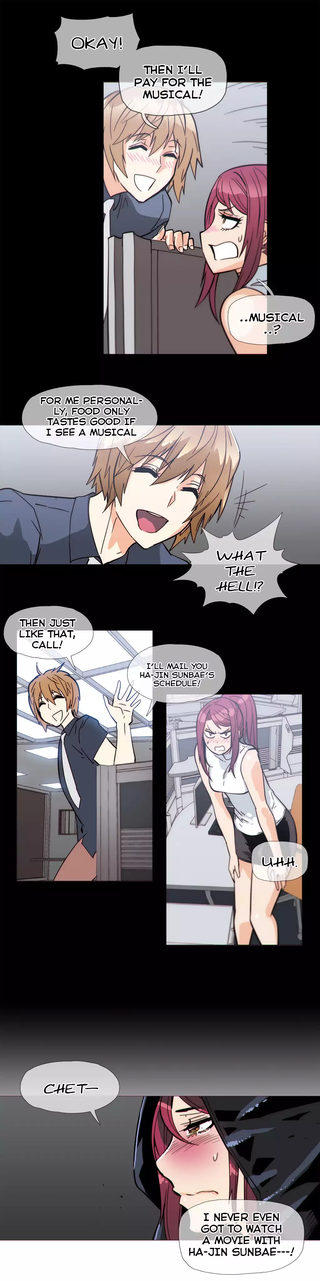 Household Affairs Ch.1-31