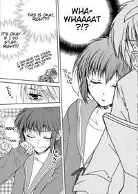 (SPARK3) [Camp. (Kawahara)] Wagamama na Watashi no Ouji-sama (Suzumiya Haruhi no Yuuutsu) [English] [Tigoris Translates]