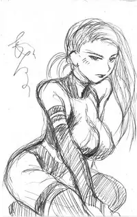 [POWERPLAY (Kataribe)] Sexxxtreme: Psylocke vs Erectcocks (X-Men) [Incomplete]