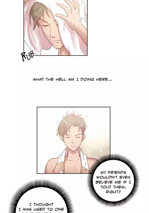 Sex Knights-Erotic Sensuality & Perception Ch.1-15