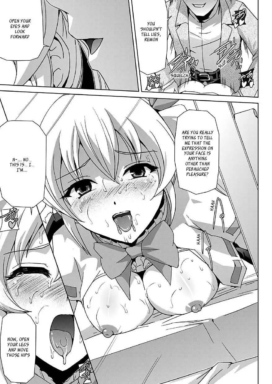 Bishoujo Mahou Senshi Pure Mates