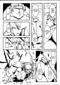 (C59) [Zettai Shoujo (RAITA)] Schuppen Harnische (Nausicaä of the Valley of the Wind) [English] [SaHa]