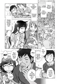 [Kerorin] Tsunashima-kun to Ookura Sensei | Tsunashima-kun and Ookura Sensei [English] =Team Vanilla=