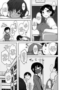 [Dr.P] Bokunchi no Mikage-san [English] {YQII + Afro} [Decensored]