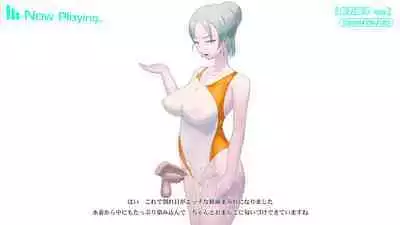 Onani Support Doll MODEL: Maid